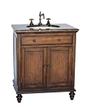 28 Carver Bathroom sink vanity cabinet - Model # 3074B