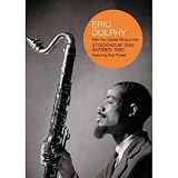 Eric Dolphy - Stockholm 1964/Antibes 1960 [DVD] [2007]