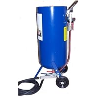 BADBOY Blasters BB200D TORNADO SERIES SODA/ABRASIVE PRESSURE POT BLASTER