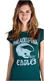 Junk Food Philadelphia Eagles T-Shirt - Forest