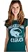 Junk Food Philadelphia Eagles T-Shirt - Forest