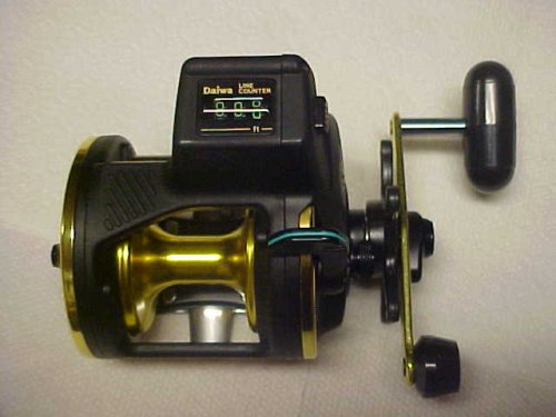SportingGoods: DAIWA LINECOUNTER FISHING REELS