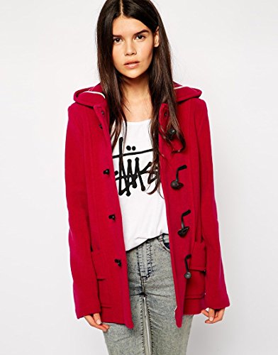 Gloverall Short Duffle Coat 並行輸入品