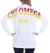 Chi Omega Stadium Shirt