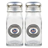 Review Bergamot  / New York Mets MLB Salt/Pepper Shaker Set