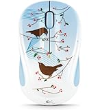 Logitech M325 Wireless Mouse with Designed-For-Web Scrolling - Tweet Tweet