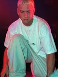 Eminem at Barrowland 1999 AKA Slim Shady Photographic Poster Print by Mirrorpix, 36x48
