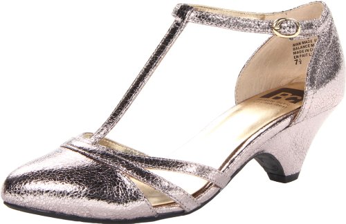 BC Footwear Women's Cool as a Cucumber T-Strap Pump