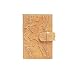 American West Frontier Collection Small Dayplanner In Hand Tooled Leather