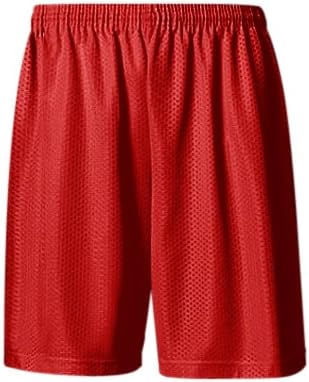 Men's Active Mesh Shorts