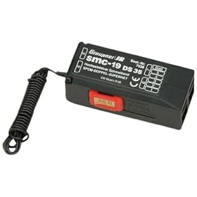Graupner - 7038 - R�cepteur Smc 19 Ds 35
