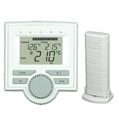Technoline TM 3280-RF Thermostat Set TM wei�