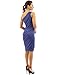 PattyBoutik Women's One Shoulder Cocktail Dress