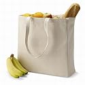 Quadra canvas shopper