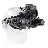  : EyeClops Night Vision Infrared Stealth Goggles