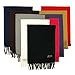 TrendsBlue Classic Premium Unisex Plain Solid Color Winter Fringe Scarf -Diff Colors