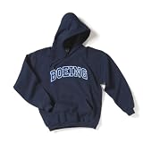 Varsity Twill Hoodie
