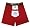 Made in the U.S.A. Big and Tall boxer shorts for men - X-Large