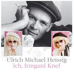 Ich, Irmgard Knef.