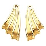 14K White Gold Earring Jacket