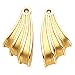 14K White Gold Earring Jacket