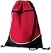 Augusta womens Tri-Color Drawstring Backpack - 1920