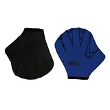 Paddle Gloves w/ Webbed Finger for Swimming, Surfing, Body Boarding