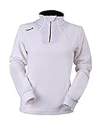 Izas Forro Polar Galana (Blanco / Negro)