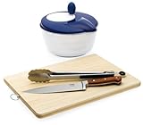 Prime Pacific Trading Chef's Salad & Food Prep, Set of 6