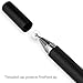 Dell Chromebook 11 (2015) Stylus Pen, BoxWaveÂ® [FineTouch Capacitive Stylus] Super Precise Stylus Pen for Dell Chromebook 11 (2015) - Jet Black