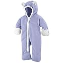 Columbia Sportswear Bear Hug II Bunting, Sweet Pea, 24 Months