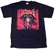 ATHEIST - Piece Of Time - Black T-shirt