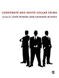 Corporate and white-collar crime