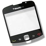 Original Genuine OEM Brand New BlackBerry Curve 3G 9300 LCD Screen Lens Cov ....
