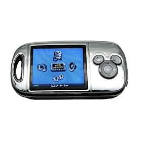 Disney Mix MVP Media Player - Silver by Disney