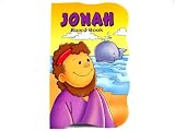 Jonah (Bible Board Book Series, Volume 4)