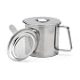 RSVP International Fryer's Friend Grease Keeper 4-c.