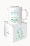 Quotable May The Sun Mug