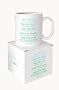 Quotable May The Sun Mug