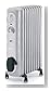 DeLonghi オイル・ラジエターヒーター L字型フラットフィン9枚 レトロタイプ R910912CF【3〜8畳用】