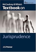 McCoubrey & White's Textbook on Jurisprudence