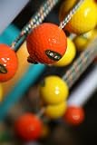 Blongo Family Fun BB-2OR BlongoBall Accessory Pack (Orange)