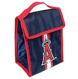 LOS ANGELES ANGELS INSULATED LUNCH BAG COOLER BAG
