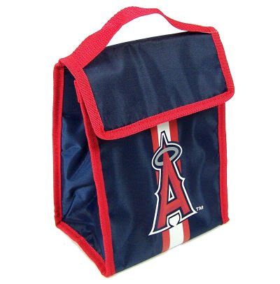 LOS ANGELES ANGELS INSULATED LUNCH BAG COOLER BAG