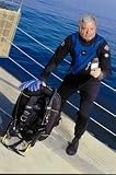 DUI CF200X Factory Refurbished Drysuit