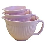 Calypso Basics Measuring Cup Set, Pink by Calypso Basics