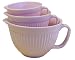Calypso Basics Measuring Cup Set, Pink