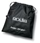 Andis 30050 Hair Dryer Storage Bag