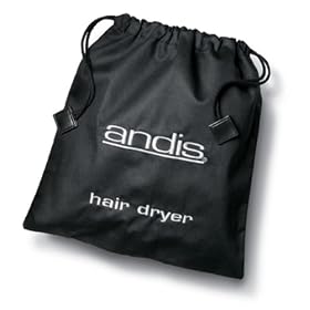 Click here to buy Andis 30050 Hair Dryer Storage Bag by Andis.