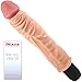 Bendable Vibrating Dildo F- lexible Shaft Multi Speed Vibrator Sex Toy